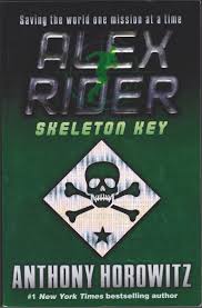 Skeleton Key (Alex Rider Adventure)