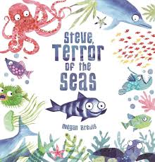 Steve, Terror of the Seas