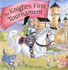Knight's First Tournament (Pop up) (Hardback)