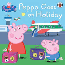 Peppa Goes on Holiday
