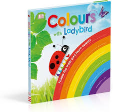 Colours with a Ladybird