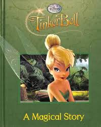 Disney Magical Story: "Tinker Bell"