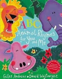 ABC Animals Rhymes