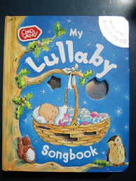 My Lullaby Song Book