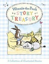 Winnie-The-Pooh Disney Treasury