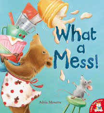 What a Mess!