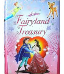 Fairyland Treasury Hardcover