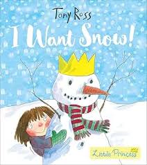 I Want Snow