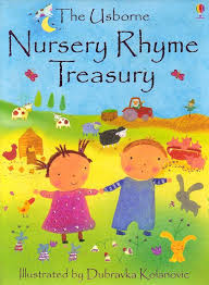 USBORNE Nursery Rhyme Treasury