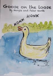 Goose on the Loose