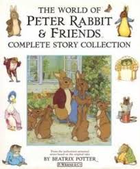 The World of Peter Rabbit and Friends Hardcover