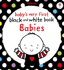 Baby's Very First Black and White Book