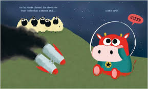 The Cow Who Fell to Earth