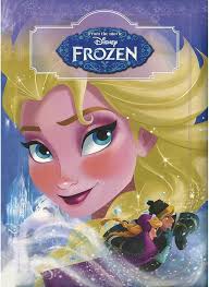 Disney Frozen Padded Classic