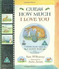 Guess How Much I Love You Book