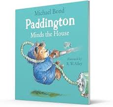 Paddington Minds the House