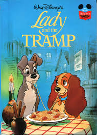 Walt Disney's Lady and the Tramp