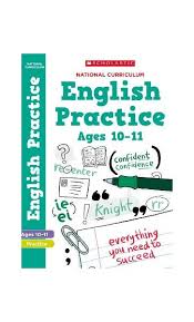 National Curriculum English Practice Book