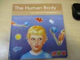 Human Body (a marvel of evolution) Hardcover