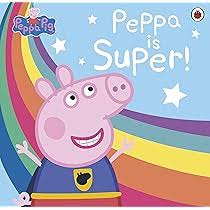 Peppa is Super