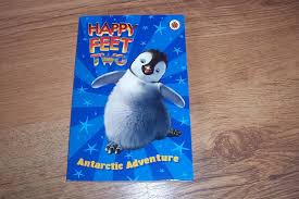 Antartic Adventure (Happy Feet Two)