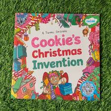 Cookie's Christmas Invention