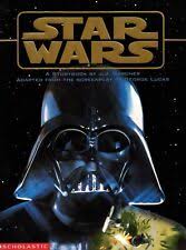 "Star Wars" Movie Storybook