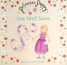 Princess Poppy: Get Well Soon