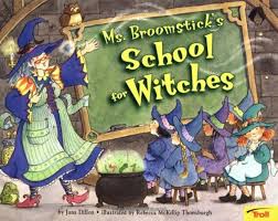 Ms. Broomsticks's School for Witches