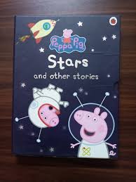 Peppa Pig: Stars and Other Stories [HARDCOVER]