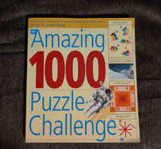 Amazing 1000 Puzzle Challenge
