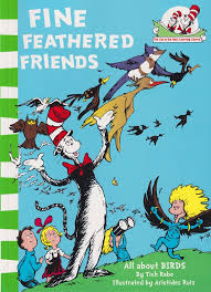 Fine Feathered Friends – All about BIRDS