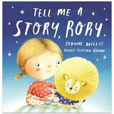Tell Me a Story, Rory