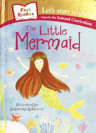 First Readers The Little Mermaid