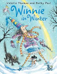 Winnie in Winter