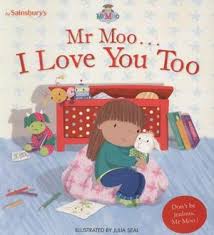 Mr Moo.. I Love You Too