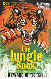 Oxford Childrens Classics: The Jungle Book