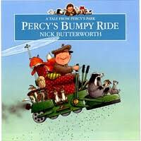 Percy’s Bumpy Ride