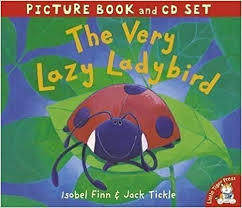 LAZY LADYBIRD