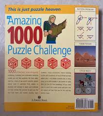 Amazing 1000 Puzzle Challenge