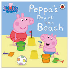 Peppa’s Day at the Beach