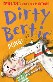 Dirty Bertie Pong!