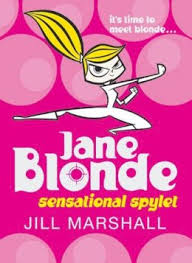 Jane Blonde