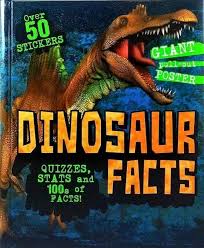 Dinosaur Facts by Parragon