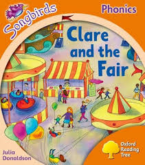 Oxford Reading Tree: Stage 6: Songbirds: Clare and the Fair