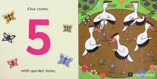 One Mole Digging A Hole Board book