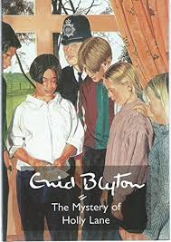 The Mystery of Holly Lane