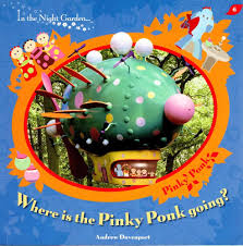 Where is the Pinky Ponk Going? (In the Night Garden)