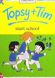 Topsy + Time start school
