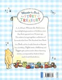Winnie-The-Pooh Disney Treasury